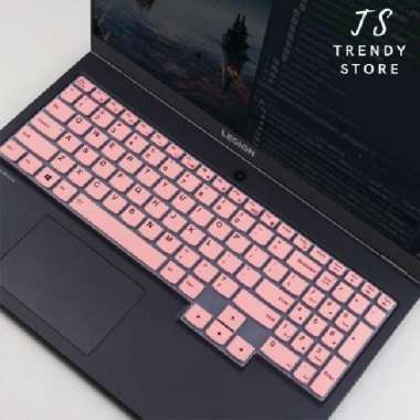 Keyboard Protector Cover Lenovo Legion 5 5i 5P 7 7i IdeapadGaming 3 3i Merah