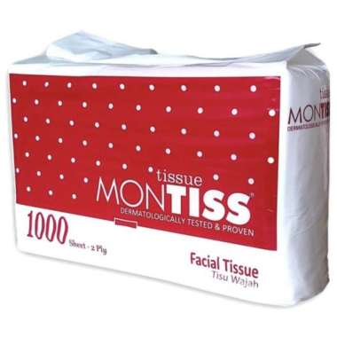 tissue montiss 1000ply