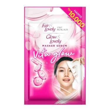 FAIR&LOVELY MASKER SERUM VITA GLOW