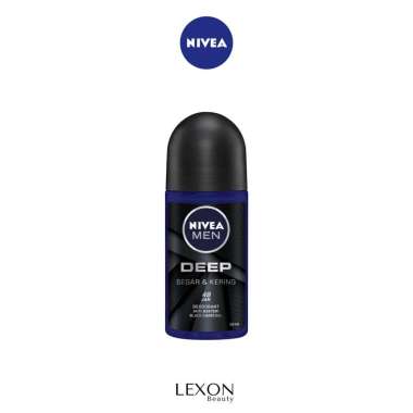 [Nivea] Men Deodorant Series 50 ml Deep