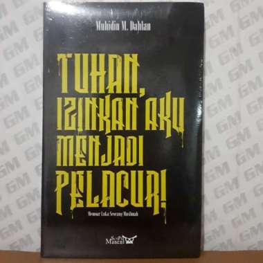 TUHAN, IZINKAN AKU MENJADI PELACUR Multivariasi Multicolor