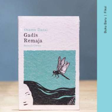 Buku Gadis Remaja - Osamu Dazai Multivariasi Multicolor