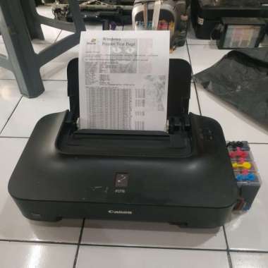Printer Canon IP2770 Modif