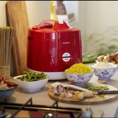 Magic Com 2 ltr HD 3129 Philips Asli