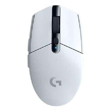 MOUSE LOGITECH G304 LIGHTSPEED WIRELESS GAMING MOUSE Putih