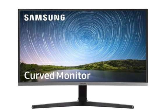 LED 32" SAMSUNG CURVED LC32R500FHE Monitor 32inch FHD 75Hz