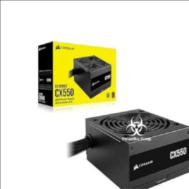 PSU 550 Watt CORSAIR 80 Plus Bronze -CX550