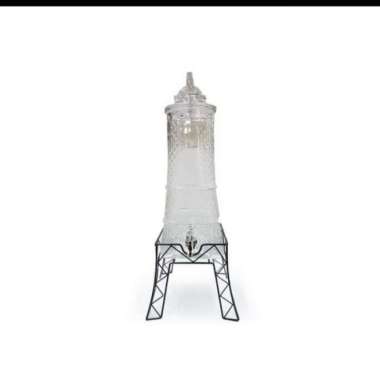 Dispenser Tempat Air Kristal VGC 030 KC Eiffel Vicenza Italy