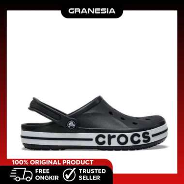 Crocs Bayaband Clog 205089066|Sepatu Sendal Wanita Pria 36-37
