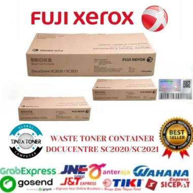 WASTE TONER CONTAINER DOCUCENTRE SC 2020/SC 2021 ORIGINAL