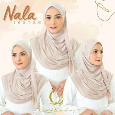 Hijab Instan Nala NUDE