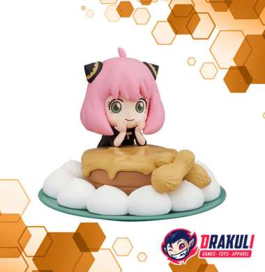 Banpresto Spy x Family Paldolce Collection Vol. 1 - B: Anya Forger