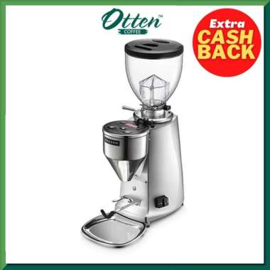 Mazzer - Mini A Electric Grinder (2022) Mesin Penggiling Kopi Elektrik - Grey