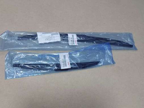 1 SET WIPER BLADE AVANZA VELOZ XENIA 2011-2018