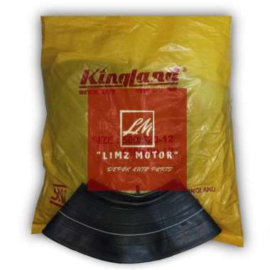 Ban Dalam Mobil Kingland 500-520 R.12 & 560-600 R.12 Original