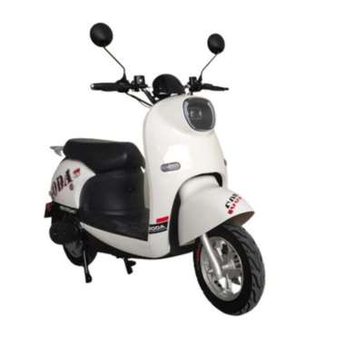 Motor Listrik Goda 210 Turtle ( GD 210 ) Biru