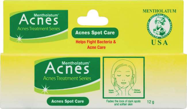 ACNES SPOT CARE GEL 12 GRAM