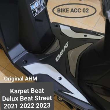 KARPET MOTOR BEAT DELUX BEAT STREET 2021_2023 AHM