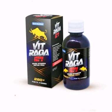 Madu Vitraga 21 Madu Kuat & Tahan Lama 280gr
