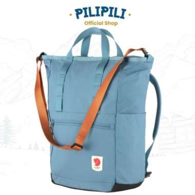 Tas Laptop Totepack Fjallraven High Coast Totepack Dawn Blue