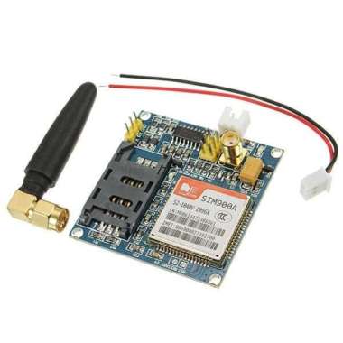 SIM900a Mini Modem, IMEI 0, help with TX RX pins