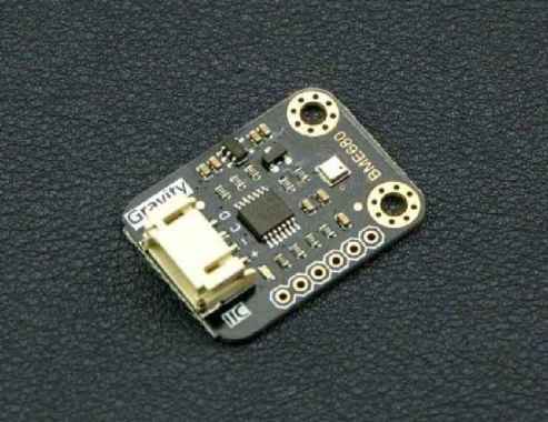Gravity: I2C BME680 Environmental Sensor