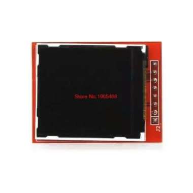 1.44" Colorful SPI TFT LCD Display ST7735 128X128 -A