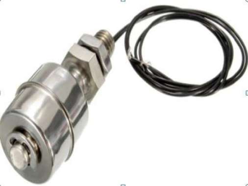 Stainless Steel Liquid Water Level Sensor Horizontal Float Switch 45mm