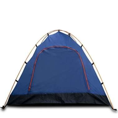 TENDA EIGER FLASH 2P TENT All Size Biru