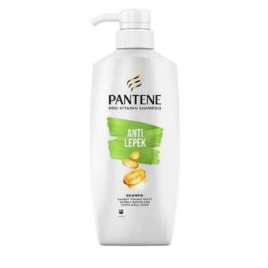 Promo Harga Pantene Shampoo Anti Lepek 480 ml - Blibli