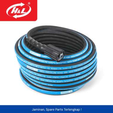 HL Selang Premier 15 Meter High Pressure Cleaner QL N1900/QL 2500/QL 2350/PW70/PWC70