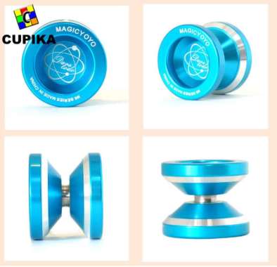 Yoyo MagicYoyo N8 ORIGINAL Magic Dare To Do Bearing Freestyle Unresponsive ORIGINAL Merah