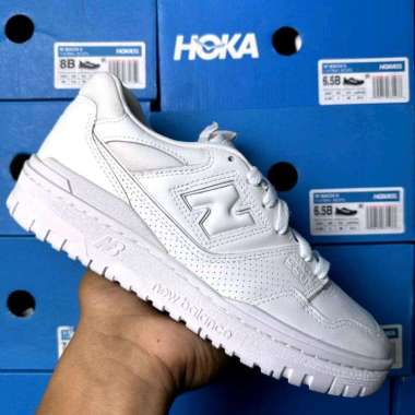 NEW BALANCE 550 SNEAKERS FOR UNISEX ORIGINAL BNIB (BB550WWW) 37