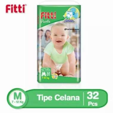 Fitti M 32 Popok