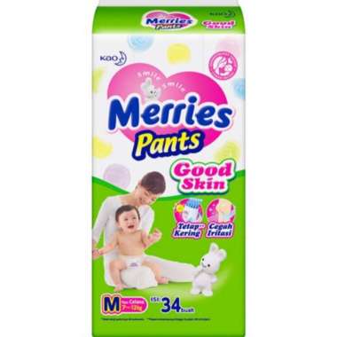 Merries Pants M 34