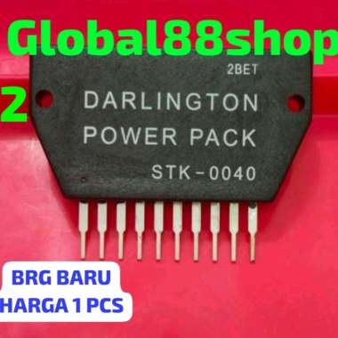 STK0040 0040 Modul Power Amplifier