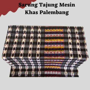 Songket PaSH - Sarung Tajung Premium Palembang Berbagai Motif Motif 4