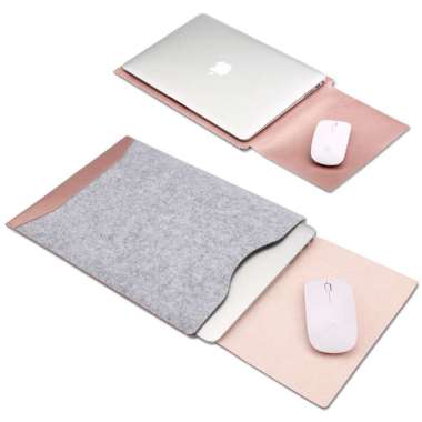 Tas Laptop / Softcase Sleeve Case Pink