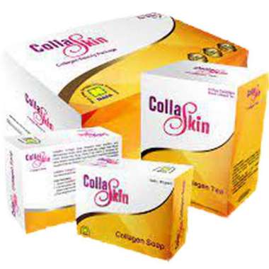 Paket Glowing Ampuh / Paket Glowing Skincare Ori / Paket Pemutih Wajah Glowing Wanita Collagen Skinc