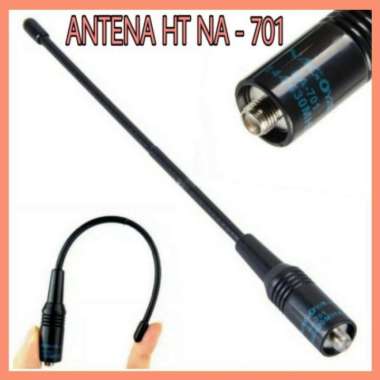 Antena HT Nagoya SMA NA-701 Tipe HT Boafeng Antena HT Female Na 701