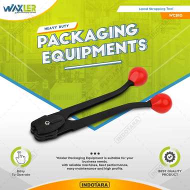 Strapping Band Tool / Hand Strapping Tool High Quality Waxler WC810