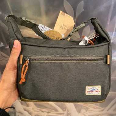EIGER TAS SELEMPANG KAMERA X-PORTEGE CAMERA POUCH 1A - OLIVE