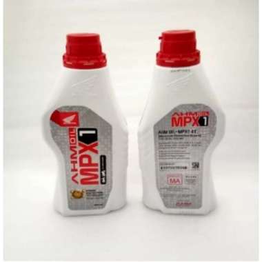Oli Honda MPX1 MPX 1 0,8 / 0.8 liter JAMIN ORI