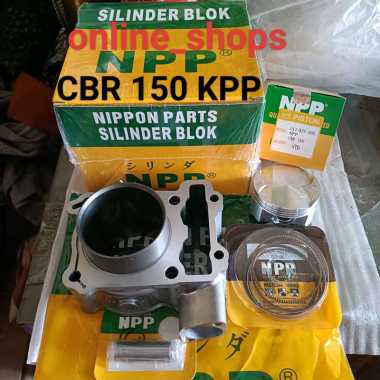 Blok boring seher set silinder blok cbr 150 KPP NPP