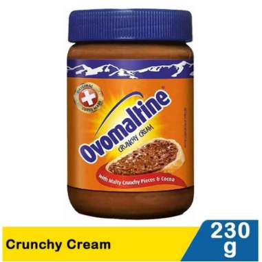 Ovomaltine Crunchy Cream 230 Gram