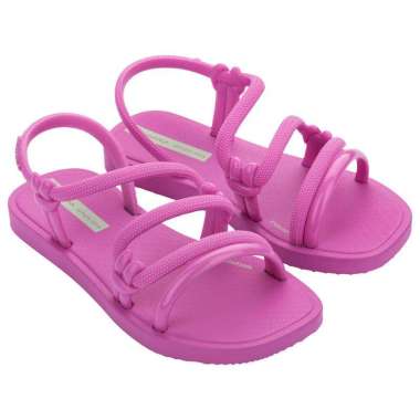 Ipanema FW24 Solar Sandal Kids Lilac/Lilac Sandal Anak Perempuan (026984AK711) 30