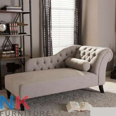 Charles Selonjoran Sofa Kursi Malas Minimalis Santai
