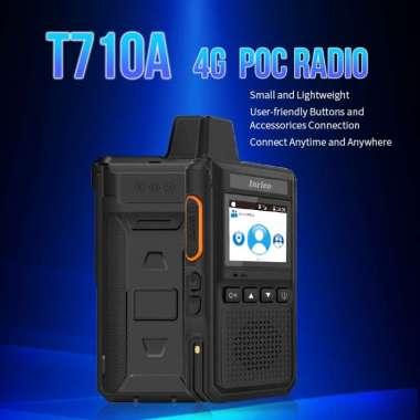 HT POC Inrico T710A Wifi 4G LTE GPS T710