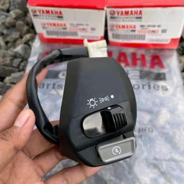 Holder Saklar Kanan Tombol Stater Lampu 5TL Mio lama Sporty Smile Soul Jupiter MX MX 5TL-H3975-31