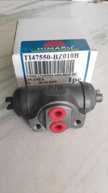 Wheel Cylinder Master Belakang Rem Kanan Polos Avanza Xenia Himaru